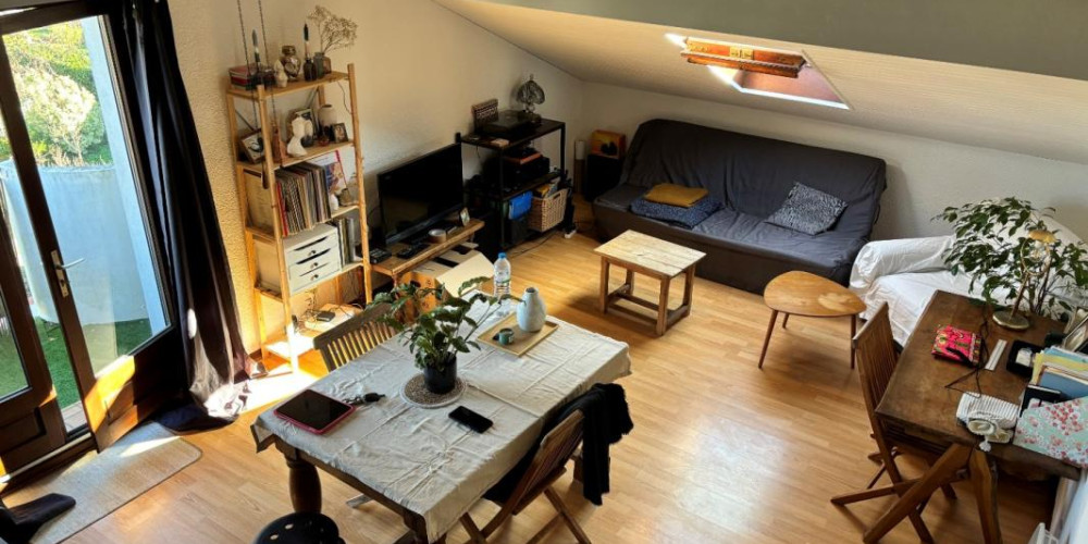appartement à MONT DE MARSAN (40000)